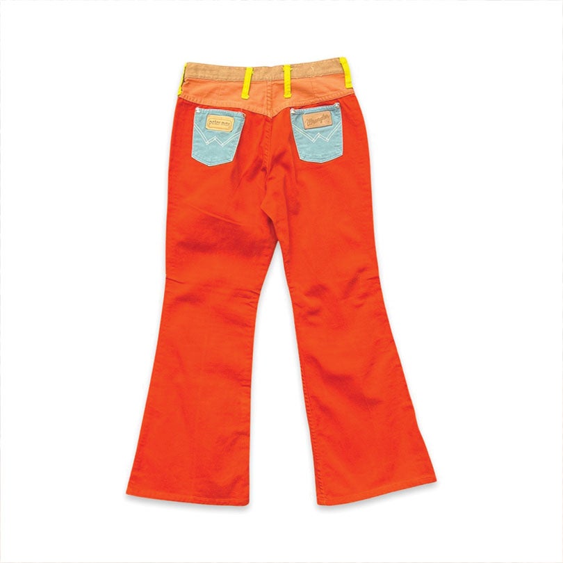 Vintage Wrangler Peter Max Pants | Avenger's Vintage