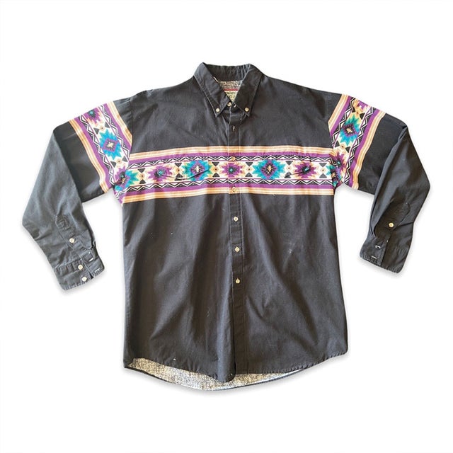 Vintage Men's Western Shirts | Avenger's Vintage